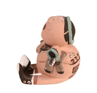 Jemez Pueblo Storyteller Pottery By Landrum