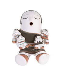 Cochiti Pueblo Storyteller Pottery By Joanne Trujillo