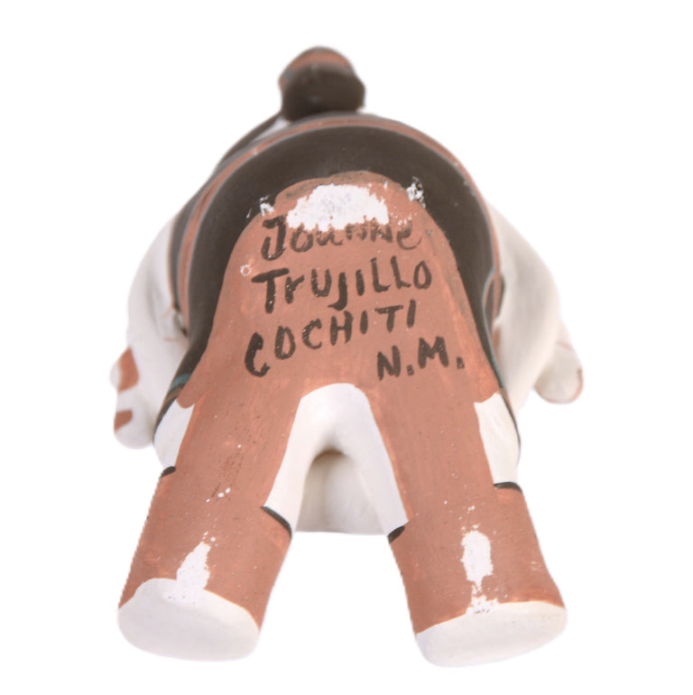 Cochiti Pueblo Storyteller Pottery By Joanne Trujillo