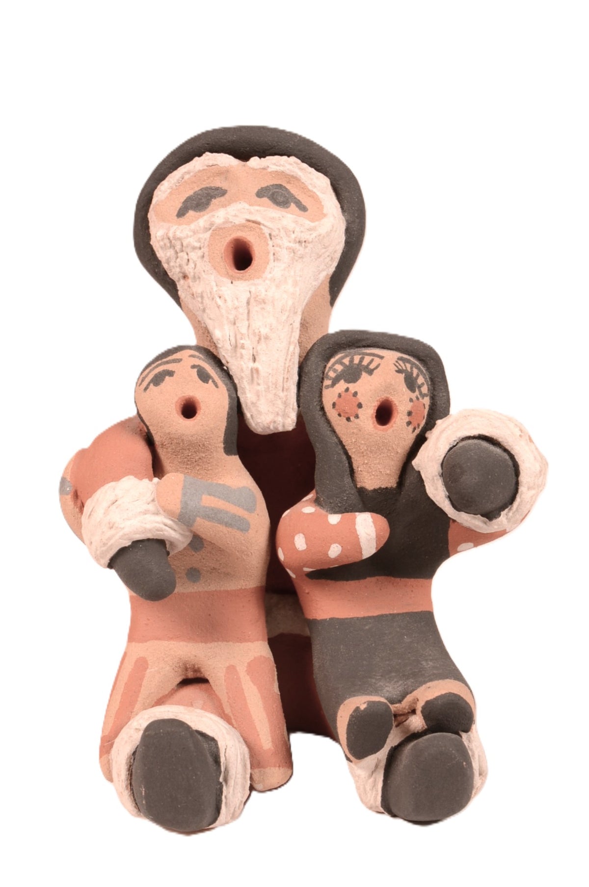 Jemez Pueblo Pottery By Felicia Fragua