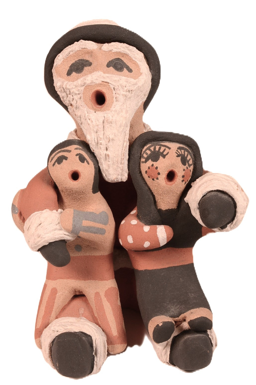 Jemez Pueblo Pottery By Felicia Fragua