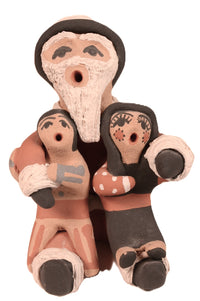 Jemez Pueblo Pottery By Felicia Fragua