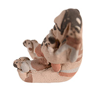 Jemez Pueblo Storyteller Pottery Doll By Juanita