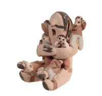 Jemez Pueblo Storyteller Pottery Doll By Juanita