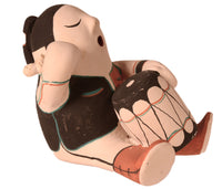 Cochiti Pueblo Figure Pottery By Joanne Trujillo