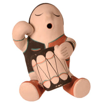 Cochiti Pueblo Figure Pottery By Joanne Trujillo