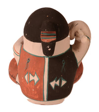 Cochiti Pueblo Figure Pottery By Joanne Trujillo