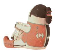 Cochiti Pueblo Figure Pottery By Joanne Trujillo
