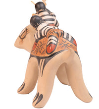 Santa Clara Pueblo Turtle Storyteller By Stephane Naranjo