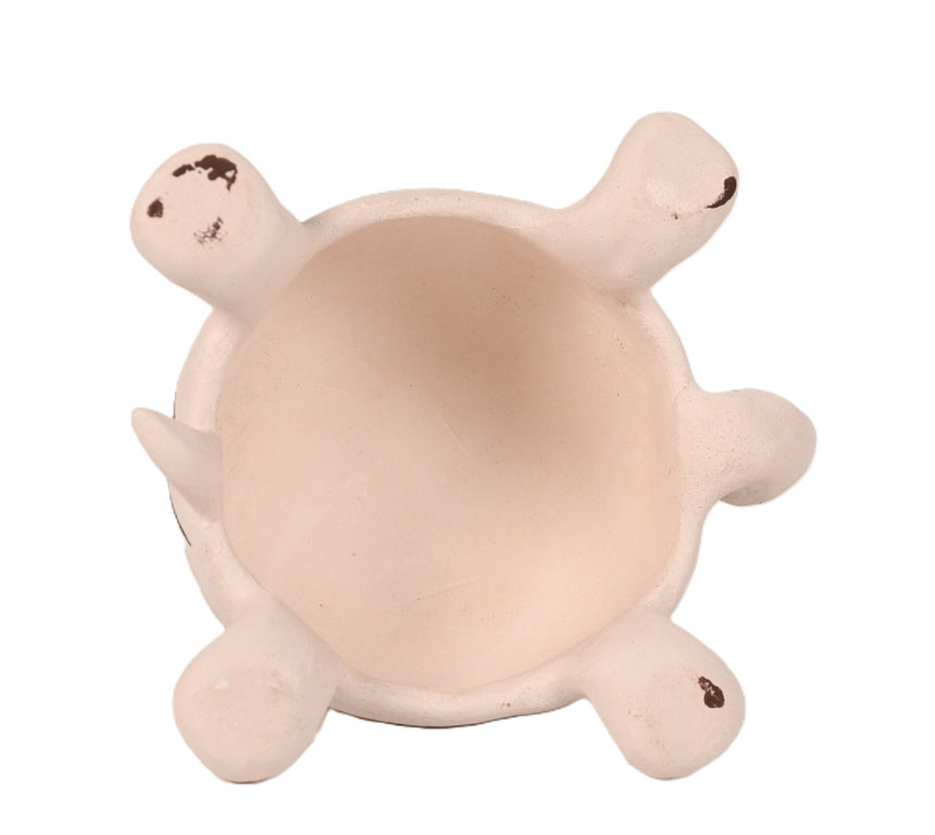 Acoma Pueblo Turtle Pottery