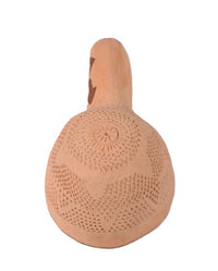 Zuni Pueblo Ceramic Turtle By Josephine Nahohai (1912–2007)