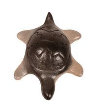 San Felipa Pueblo Ceramic Pottery Turtle By Rosalind Cota