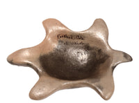 San Felipa Pueblo Ceramic Pottery Turtle By Rosalind Cota