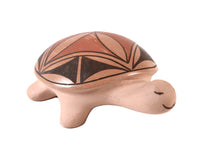 Hopi Pueblo Pottery Turtle By R. Ami