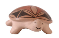 Hopi Pueblo Pottery Turtle By R. Ami