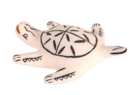 Jemez Pueblo Ceramic Turtle Pottery By Antonita Lucero