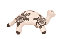 Acoma Pueblo Ceramic Pottery Turtle By BJ Cerno
