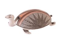 Acoma Pueblo Pottery Turtle By Maria Lilly "Hayete"