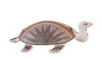Acoma Pueblo Pottery Turtle By Maria Lilly "Hayete"