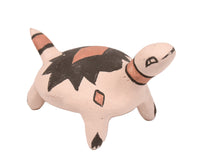 Jemez Pueblo Ceramic Pottery Turtle By Antonita Lucero