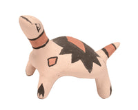 Jemez Pueblo Ceramic Pottery Turtle By Antonita Lucero