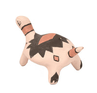 Jemez Pueblo Ceramic Pottery Turtle By Antonita Lucero