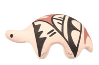 Jemez Pueblo Ceramic Turtle By R. Chavez