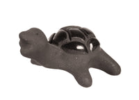 Santa Clara Pueblo Turtle Pottery