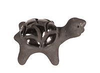 Santa Clara Pueblo Turtle Pottery