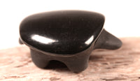 Santa Clara Pueblo Pottery Turtle By Phyllis Tafoya