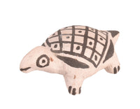 Pueblo and Mixed Pottery Group - Turtles Pottery Set of 6 - Judy Shields -