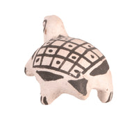 Pueblo and Mixed Pottery Group - Turtles Pottery Set of 6 - Judy Shields -