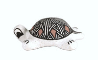 Acoma Pueblo Turtle Pottery By Judy Ortiz