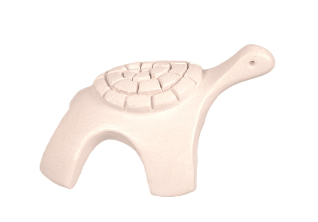 Acoma Pueblo Ceramic Turtle By C.G.