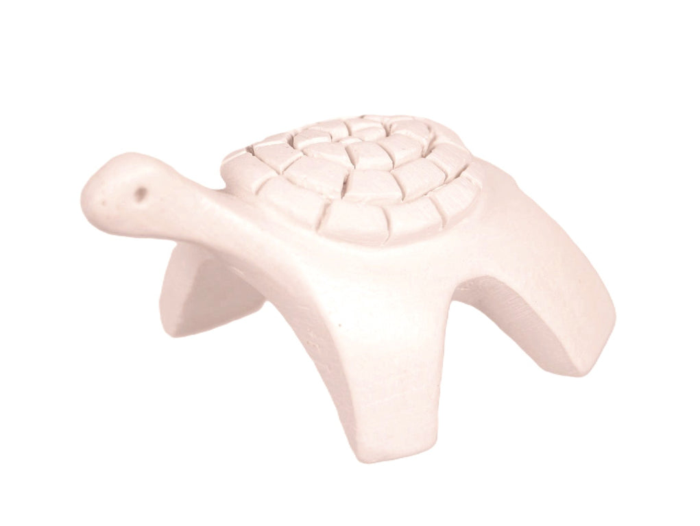 Acoma Pueblo Ceramic Turtle By C.G.