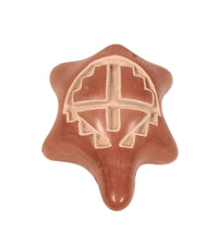 Santa Clara Pueblo Ceramic Pottery Turtle By Marie Suazo