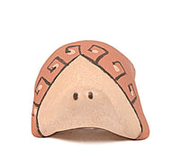 Jemez Pueblo Ceramic Pottery Turtle By Toni Povis Naras
