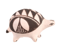 Pueblo and Mixed Pottery Group - Turtles Pottery Set of 6 - Judy Shields -