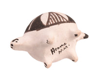 Pueblo and Mixed Pottery Group - Turtles Pottery Set of 6 - Judy Shields -