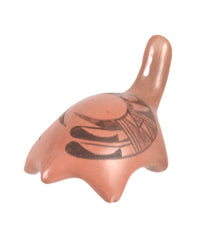 Hopi Pueblo Ceramic Turtle By Karen Abeita