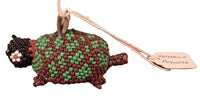 Zuni Pueblo Beaded Turtle By Katherine Peyneta