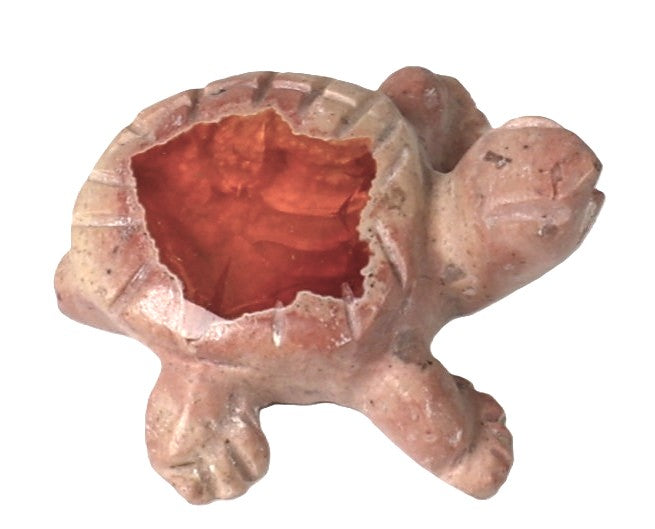 Zuni Pueblo Turtle Fetish