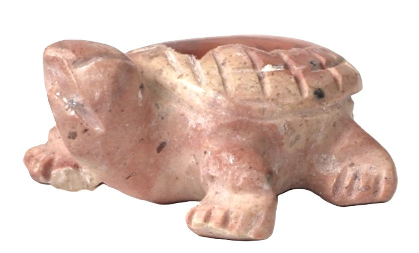 Zuni Pueblo Turtle Fetish