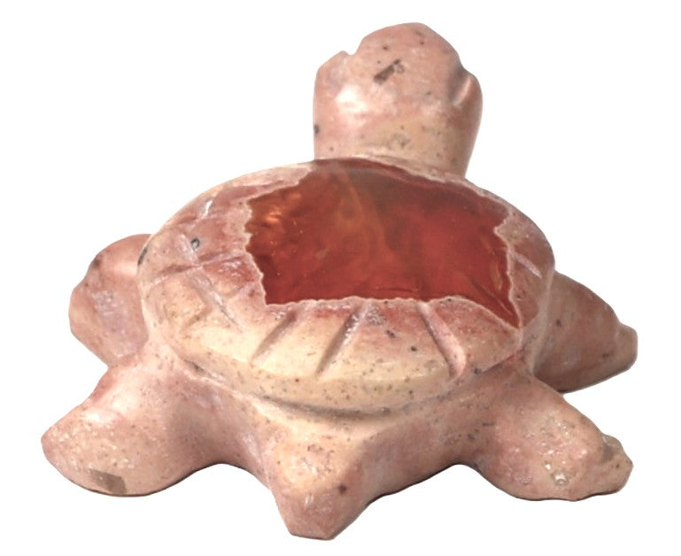 Zuni Pueblo Turtle Fetish