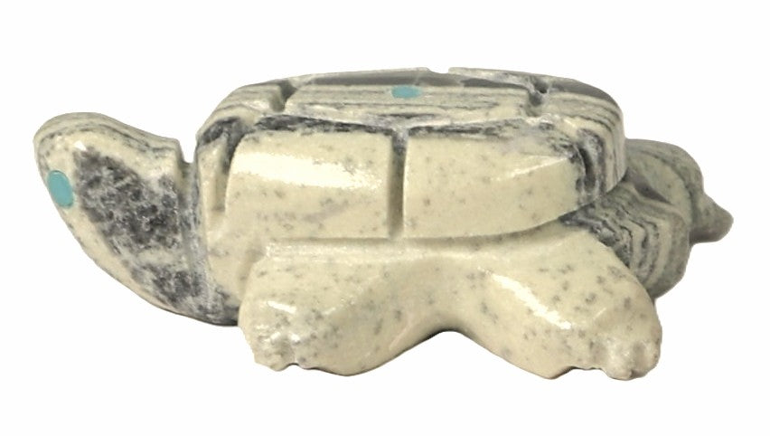 Zuni Pueblo Turtle Fetish