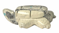 Zuni Pueblo Turtle Fetish