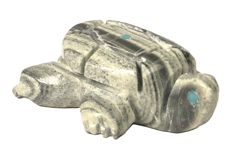 Zuni Pueblo Turtle Fetish
