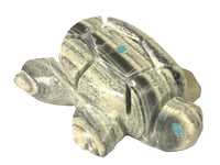 Zuni Pueblo Turtle Fetish
