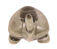 Zuni Pueblo Green Turtle Fetish