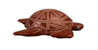 Zuni Pueblo Turtle Fetish By Darren Shebola